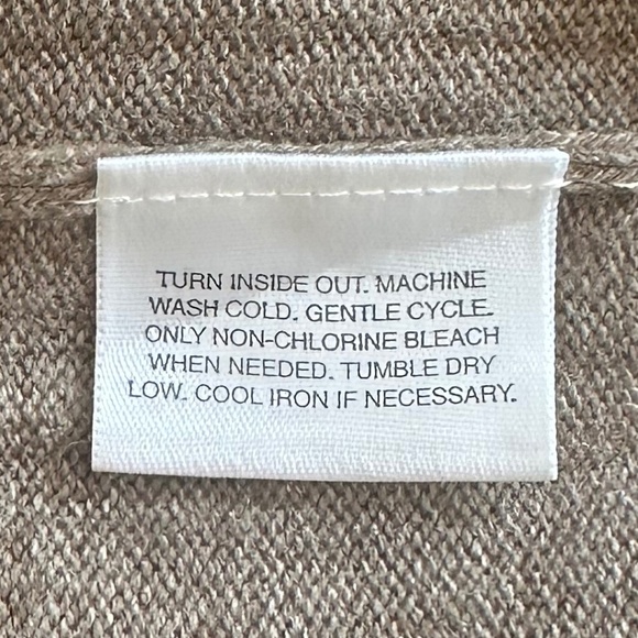 NWT Men's DOCKERS Brown Argyle Sweater Vest - Size Men's XL - Picture 10 of 10